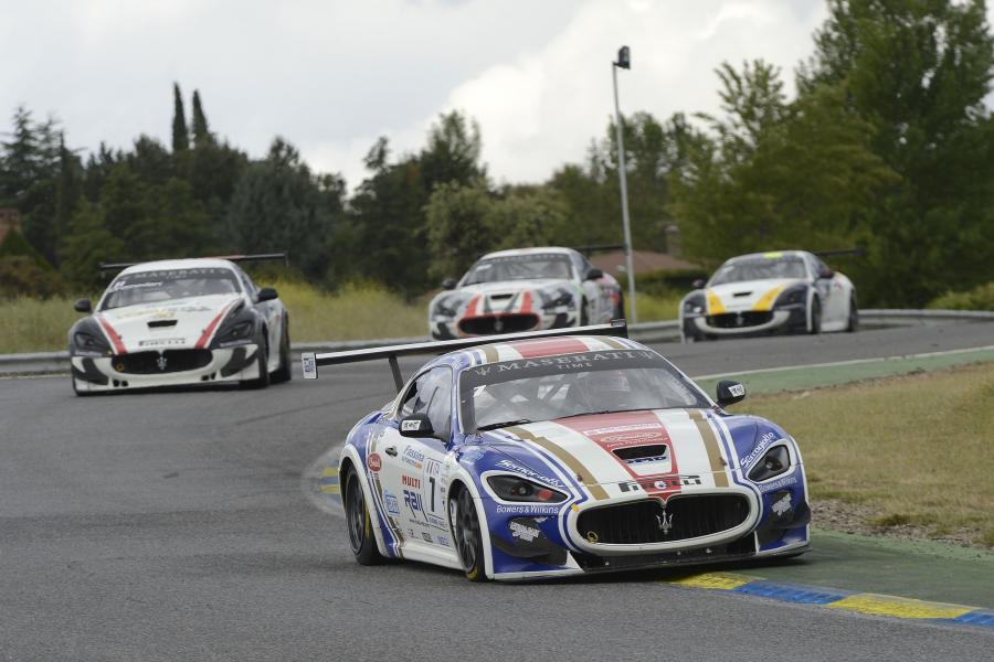  Maserati GranTurismo Trofeo MC World Series 2012 года  (фото 68 из 69)